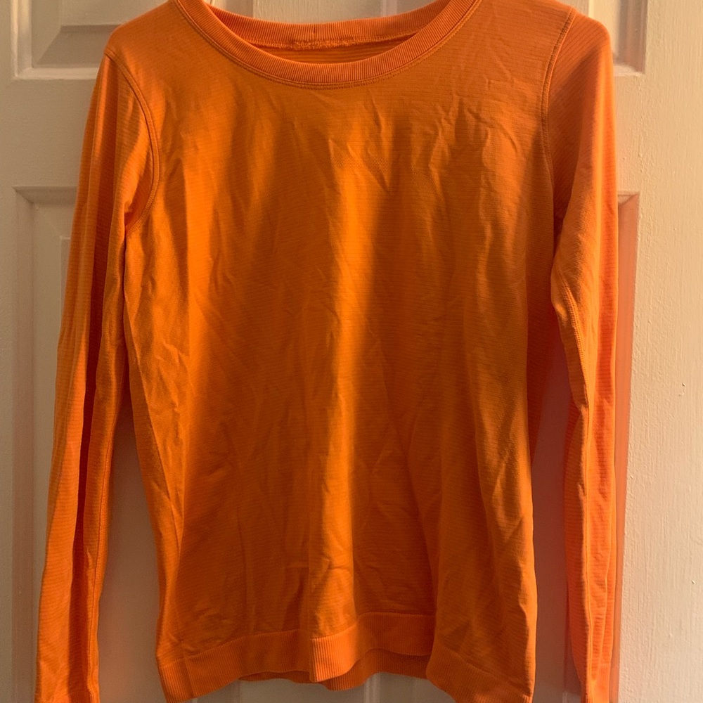 Lululemon swiftly tech long sleeve